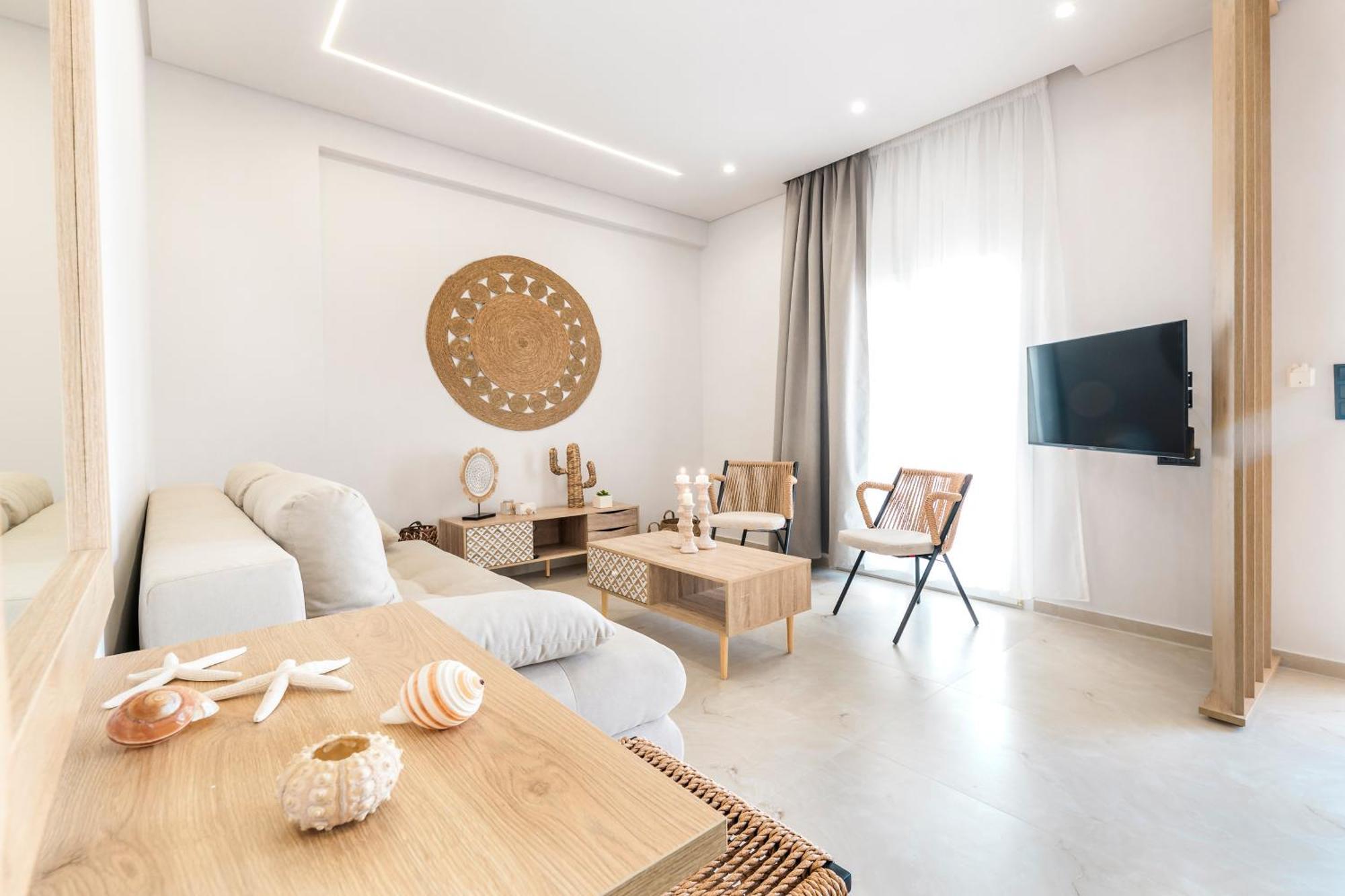 Sol Suites Pefkochori Exterior photo