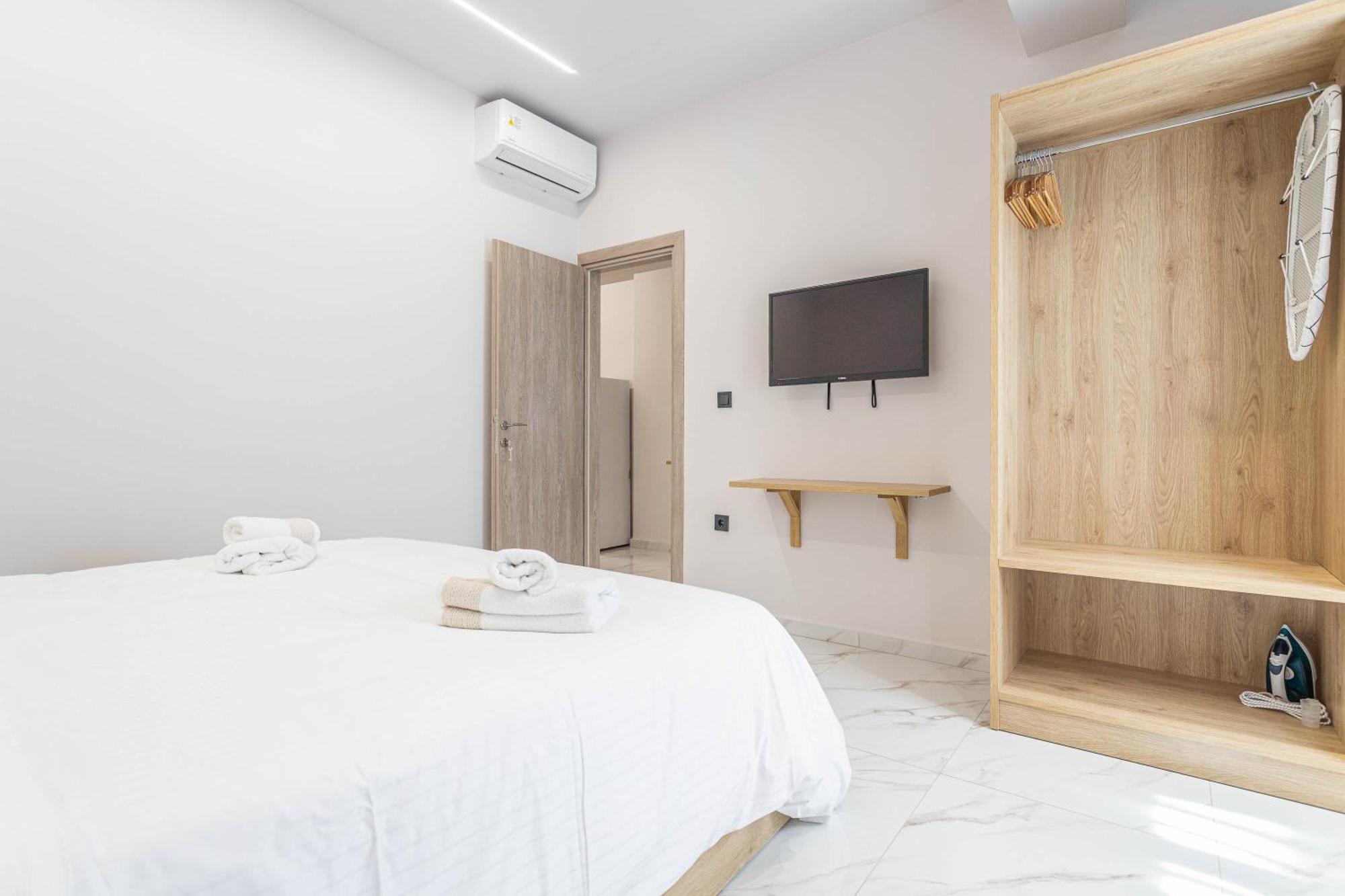Sol Suites Pefkochori Exterior photo